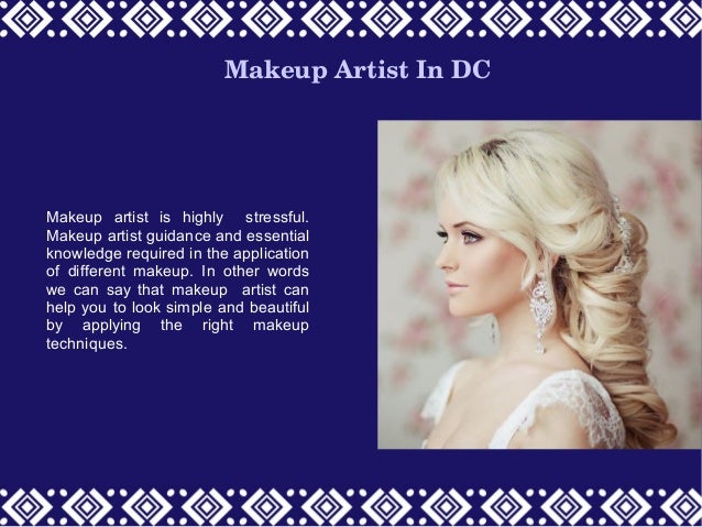 Makeup Artist Role In Hair Stylist