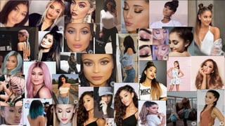 Makeup, clothes and hair inspo