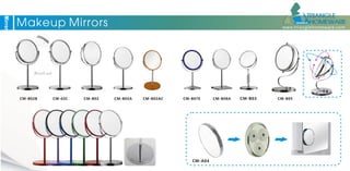 Makeup Mirrors