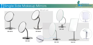 Makeup Mirrors