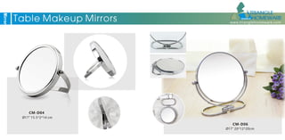 Makeup Mirrors