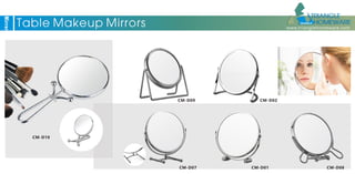 Makeup Mirrors