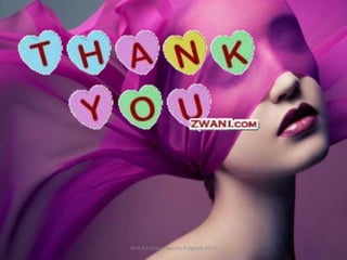 Nail Art Group Beauty Program 2013

 