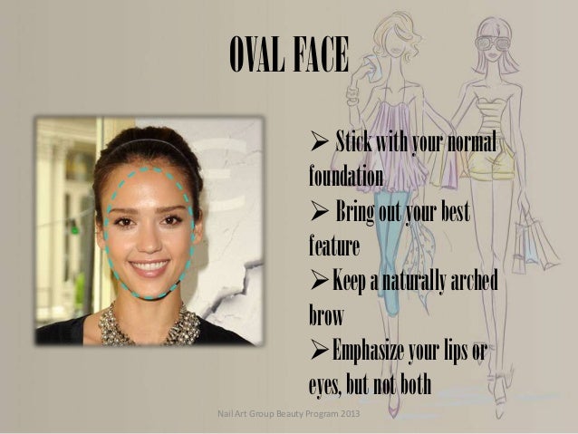 Makeup techniques ppt