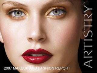 Make-Up Trend 2007