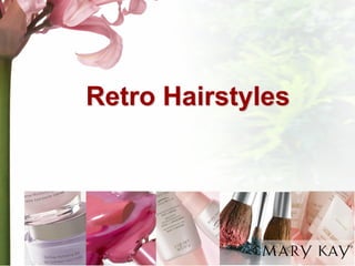 Retro Hairstyles  
