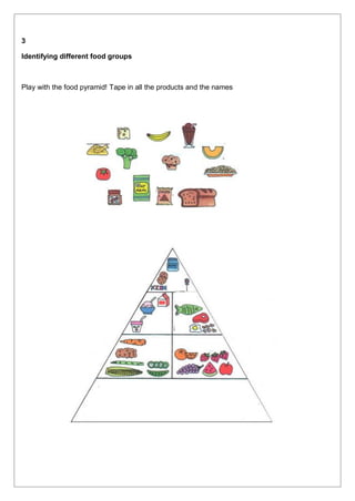 make up work healthy eating