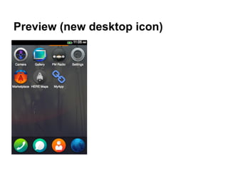 Preview (new desktop icon)
 