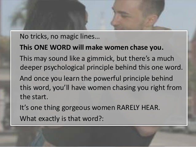 Featured image of post One Word Caption For Women
