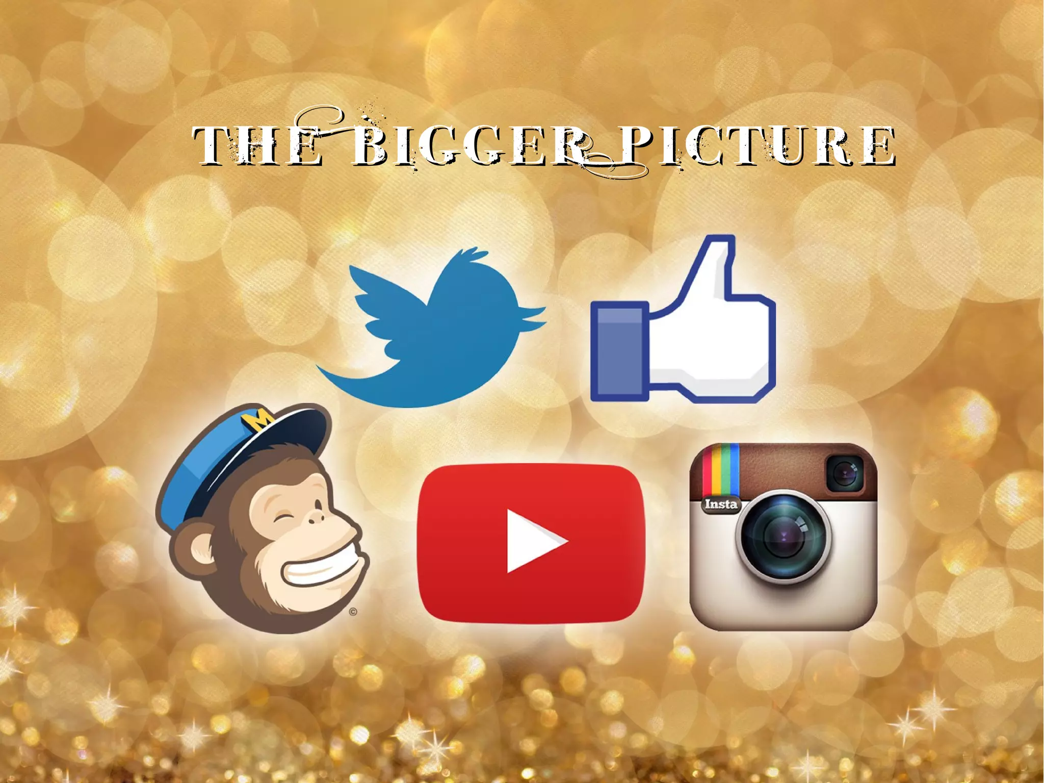 The Bigger PictureThe Bigger Picture
 