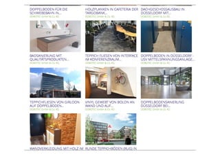 MakeYourHome Doppelboden