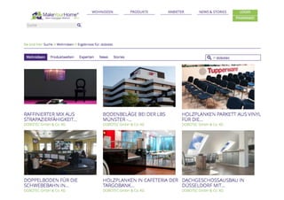 MakeYourHome Doppelboden