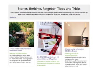 MakeYourHome Doppelboden