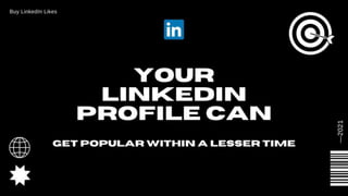 Make Your Business Famous on LinkedIn.pptx