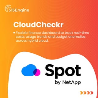 Cloud Cost Management Tools