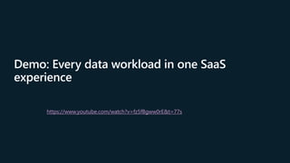 Make your data AI ready with Microsoft Fabric and Azure Databricks ...