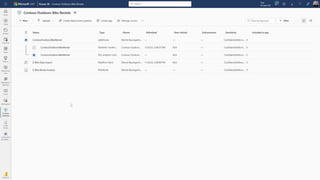 Make your data AI ready with Microsoft Fabric and Azure Databricks ...