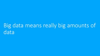 Make your data talk | PDF