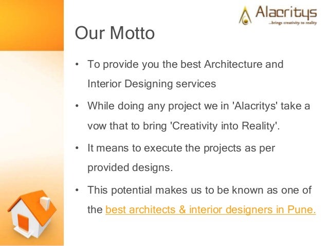 Make Your Dream Home Designed With Our Best Architects In Pune