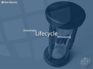Tip: Observe and Serve#1 reason people unsubscribe: Relevance (lack of it)Observe audience activityThen segment and serve them appropriately