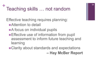 Thinking and Planning