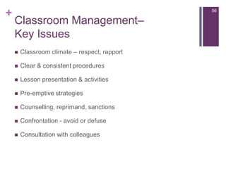 Relating to others  – Hay McBer Report