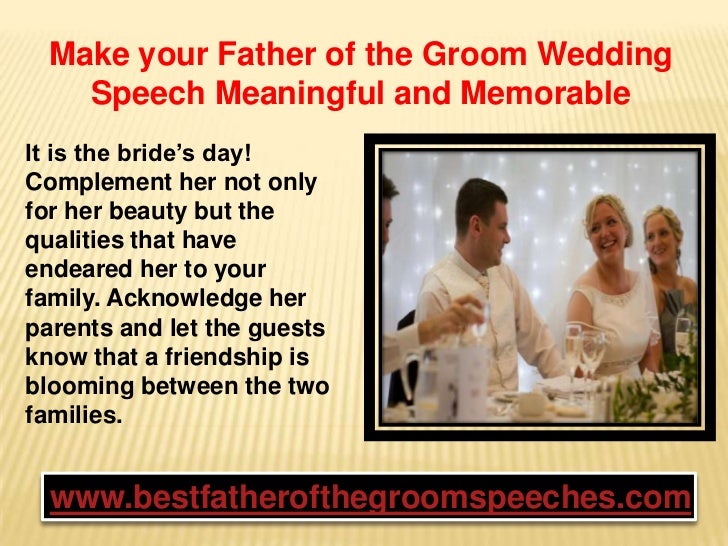 Unique wedding speech ideas image