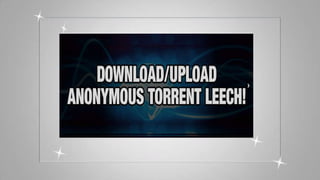 Make your files available to everyone