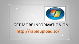 Make your files available to everyone