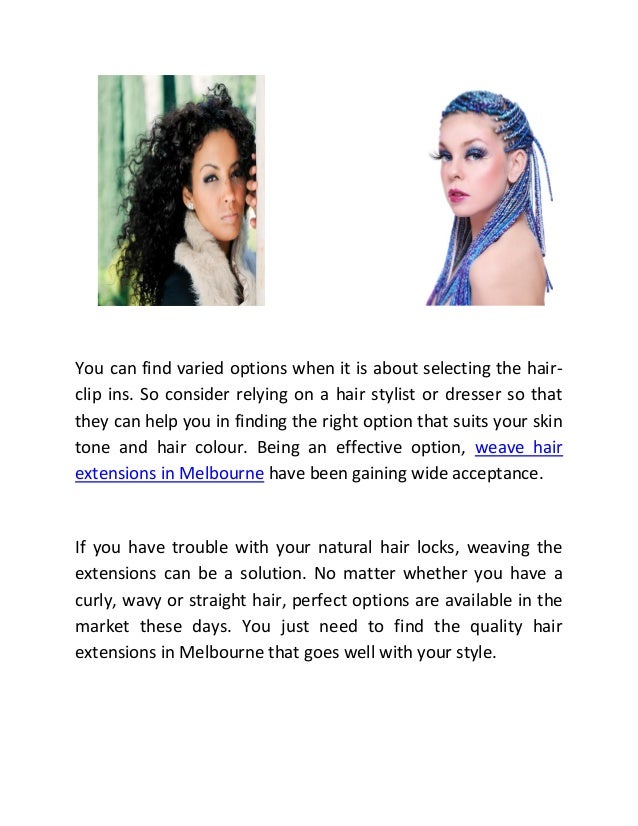 Make Your Hair Look Longer With Hair Extension In Melbourne