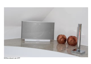 MakeYourHome Sound System