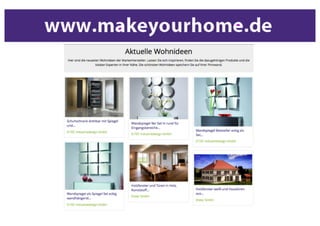 MakeYourHome Jan 2017