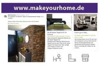 MakeYourHome Jan 2017