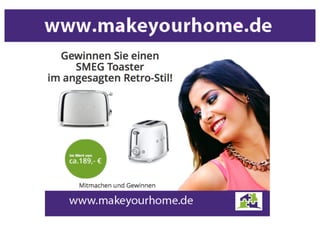 MakeYourHome Jan 2017