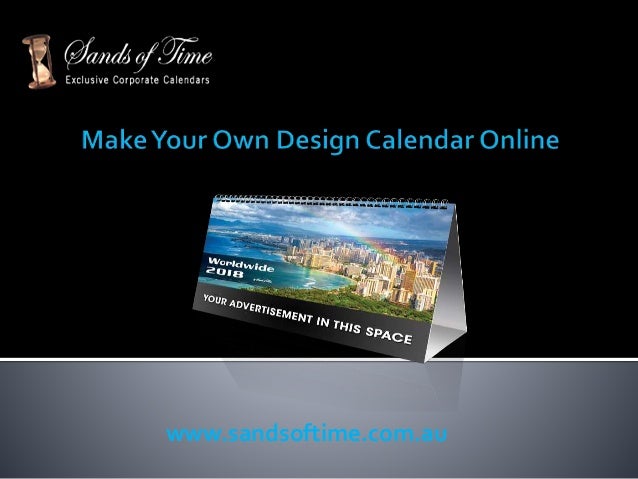 make your own design calendar online in australia make photo calendar online