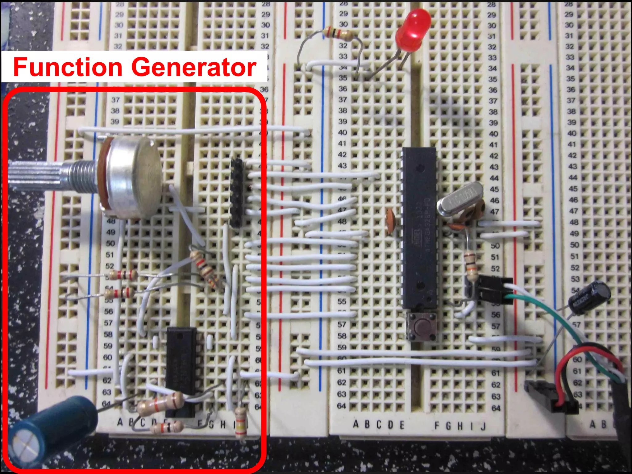 Function Generator
 