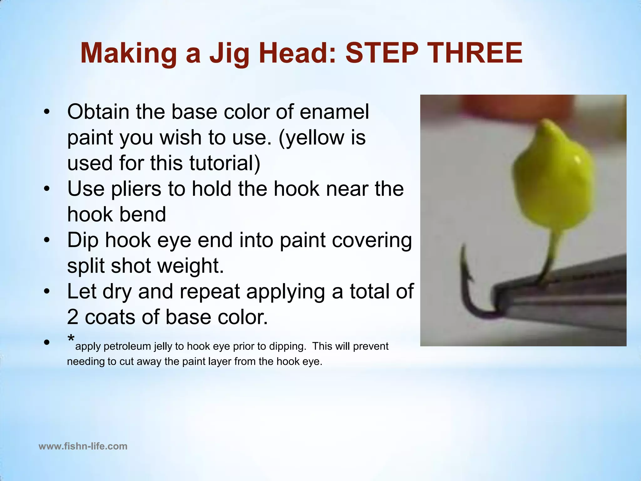 Vinegar or lemon juice