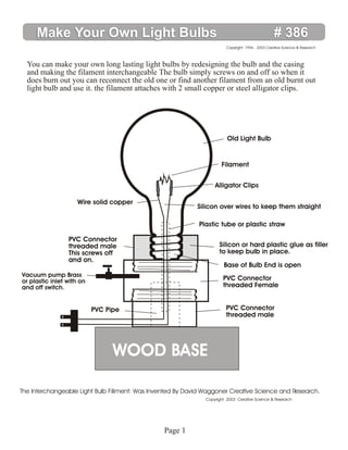 Make Your Own Light Bulbs.pdf