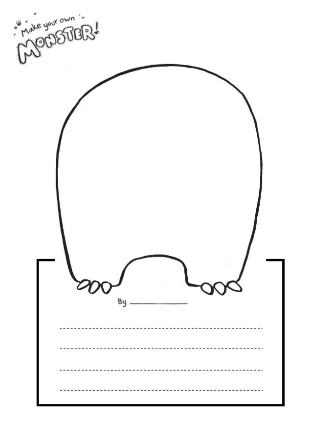 Make Your Own Monster Make Your Own Monster