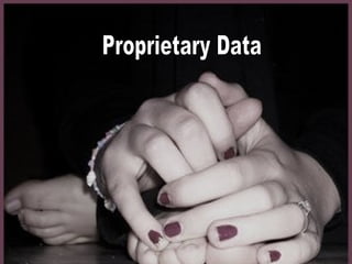 Proprietary Data 