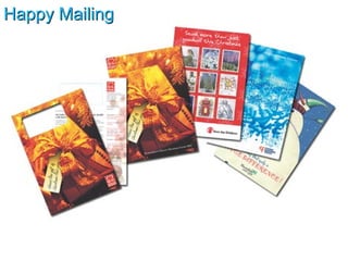 Happy Mailing 
