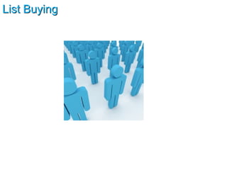 List Buying 