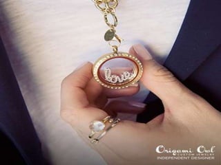 Origami Owl® Living Locket