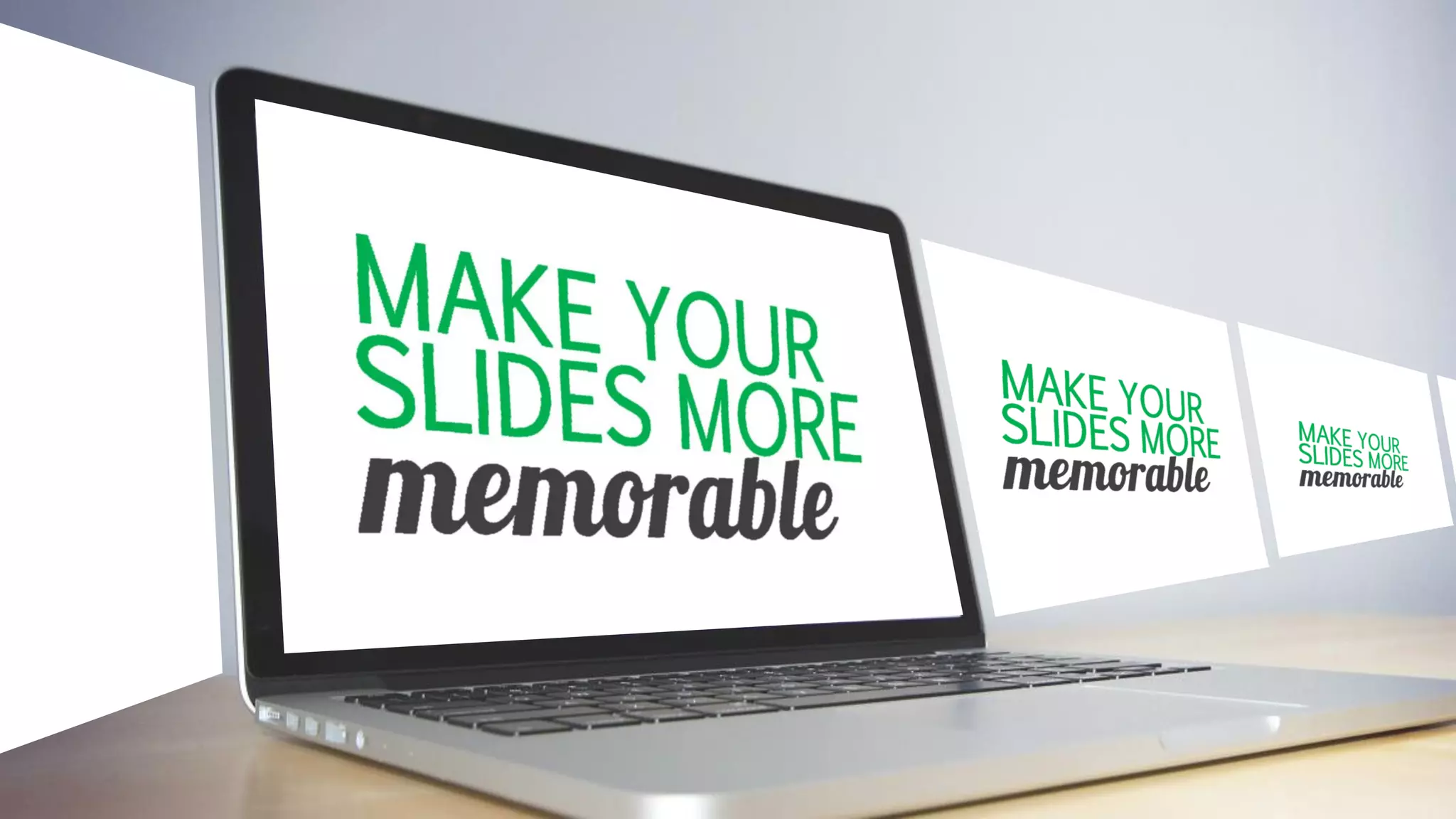 How to Make your Slides More Memorable? | PDF