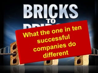 Keynote - Make Your Strategy Come Alive 2-Hour Presentation