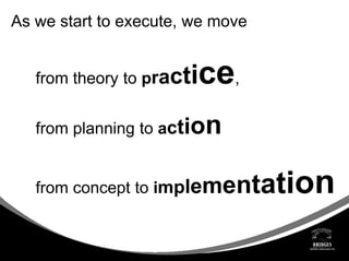 Keynote - Make Your Strategy Come Alive 2-Hour Presentation