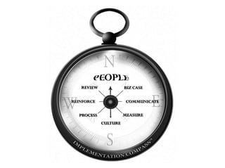 Keynote - Make Your Strategy Come Alive 2-Hour Presentation