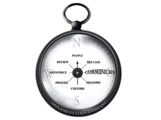 Keynote - Make Your Strategy Come Alive 2-Hour Presentation