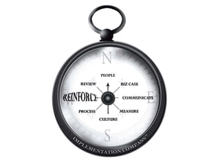 Keynote - Make Your Strategy Come Alive 2-Hour Presentation