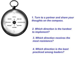 Keynote - Make Your Strategy Come Alive 2-Hour Presentation